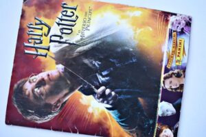 Harry Potter y el Misterio del Príncipe: Faltan 75 Láminas (Álbum) (2009, Panini)