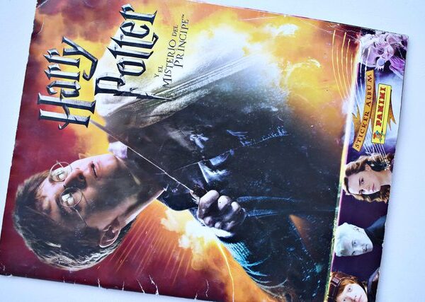 Harry Potter y el Misterio del Príncipe (Panini