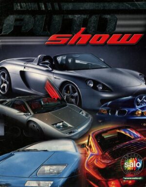 Auto Show (Salo, 2002): Premium Category