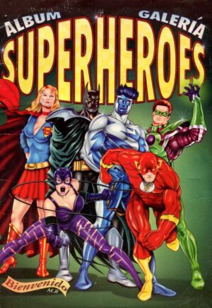 Superheroes (Welcome, 1992): Premium Category