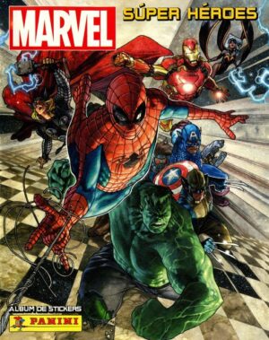 Marvel Super Heroes (Panini, 2017): Premium Category