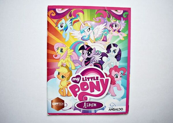 My Little Pony 2015 (Ansaldo