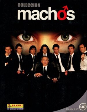 Males (Panini, 2003): Premium Category