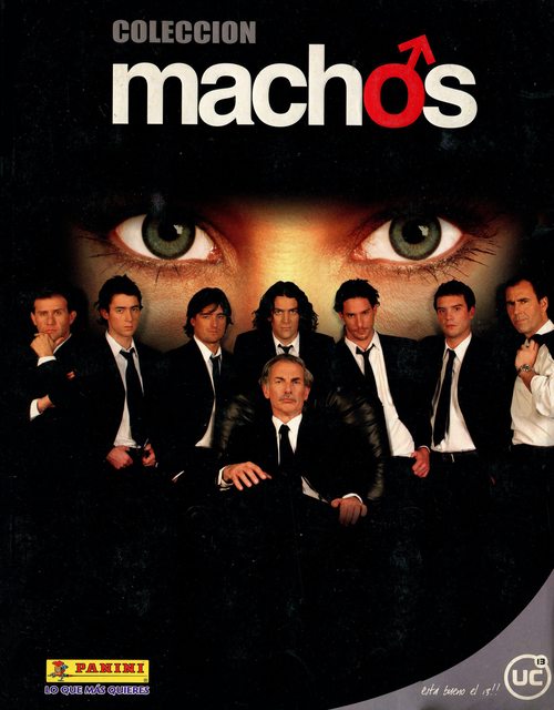 Males (Panini, 2003): Premium Category