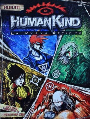 Humankind The New Breed (Salo, 2005): Normal Category
