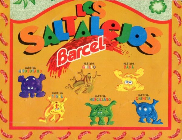 Saltalejos (Collector) (Barcel, 1998): Premium Category