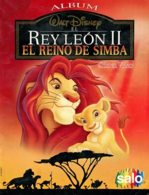The Lion King 2 The Kingdom of Simba (Salo, 1999): Premium Category