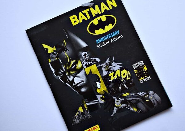 Batman Aniversario 80 Años (Panini