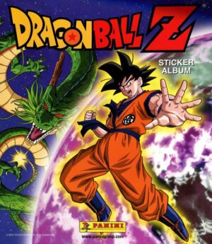 Dragon Ball Z (Panini, 2015): Premium Category