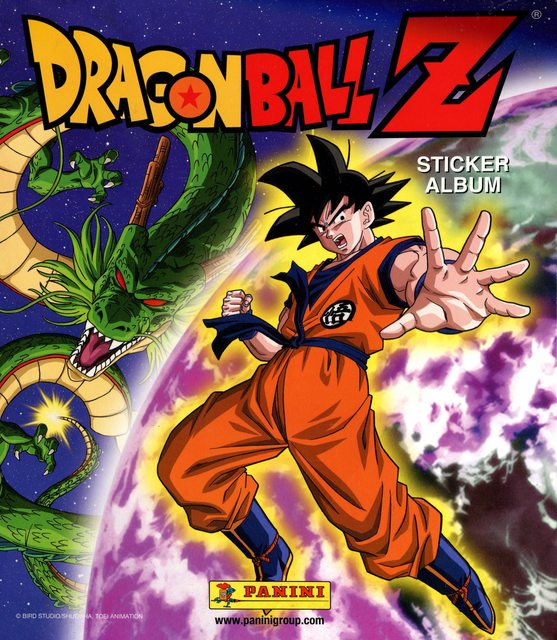 Dragon Ball Z (Panini, 2015): Premium Category