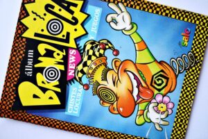 Broma Loca: Faltan 5 Láminas (Álbum) (1995, Salo)