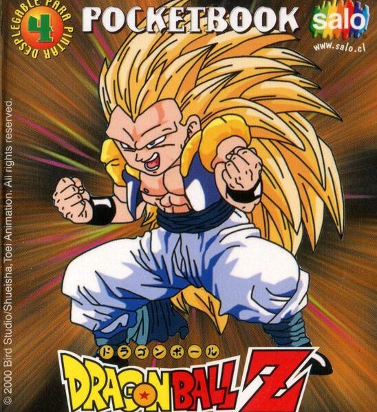 Dragon Ball Z6
