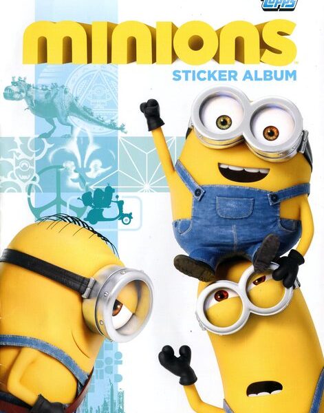 Minions (Topps