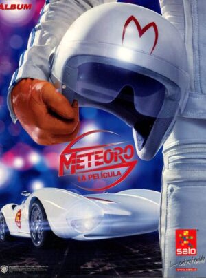 Meteor The Movie (Salo, 2006): Premium Category