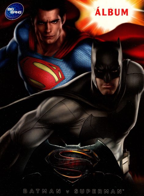 Batman V Superman (Big Bang, 2016): Premium Category