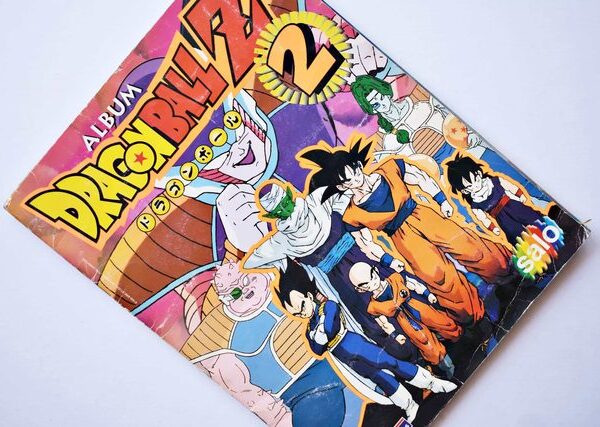 Dragon Ball Z2 (Salo