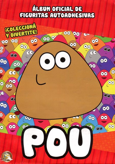 Pou (Aladdin, 2015): Normal Category