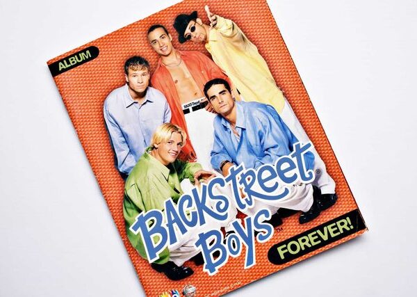 Backstreet Boys 2 Forever (Salo