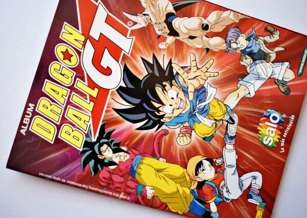Dragon Ball GT (Salo