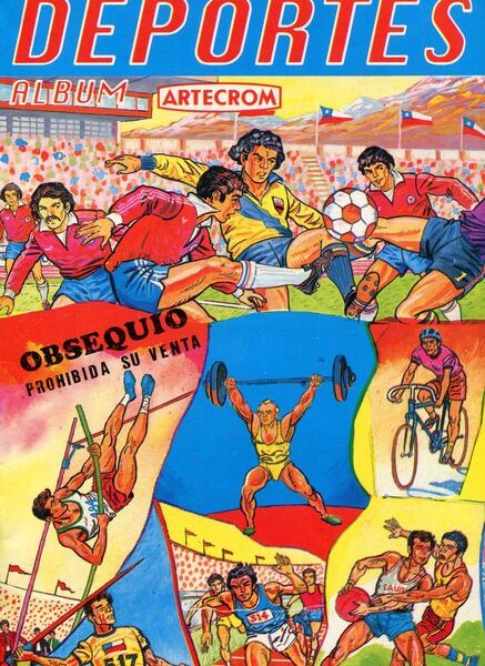 Deportes Artecrom: Categoría Premium foto 1