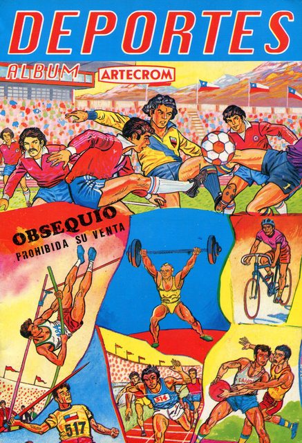 Sports Artecrom: Premium Category