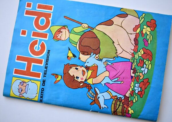 Heidi (Exito de TV