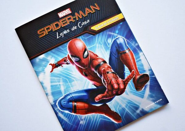 Spider-Man Lejos de Casa (Panini