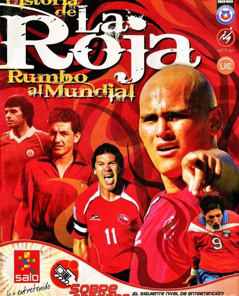 Historia de la Roja rumbo al mundial (Salo