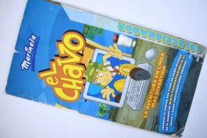 Chavo del 8 Coleccionador: Faltan 8 Láminas (2007, Marinela)