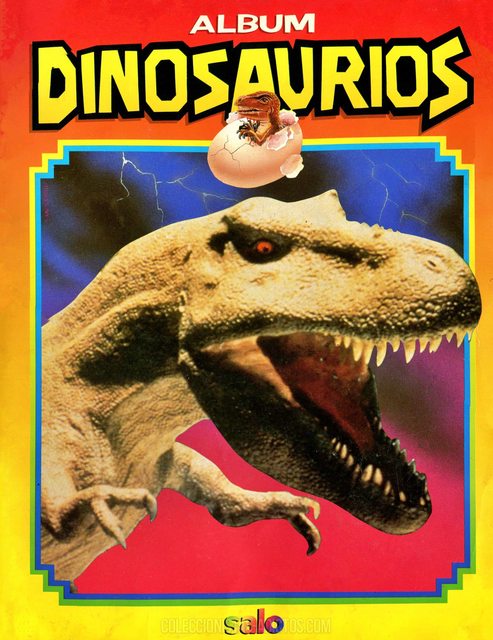 Dinosaurs (Salo, 1993): Premium Category