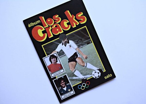 Los Cracks Chile 1984 Salo (Don Com
