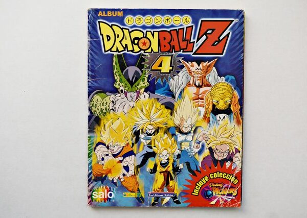 Dragon Ball Z4 (Salo