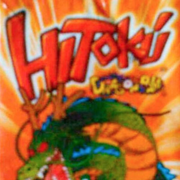 Dragon Ball Hitokú (Winter's, 1998): Normal Category