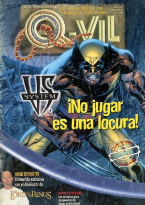 Q-Vil: Premium Category