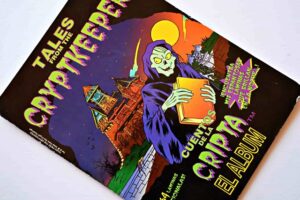 Cuentos de la Cripta (Tales from the Cryptkeeper): Tiene 7 Láminas (Álbum) (1990, Imak)