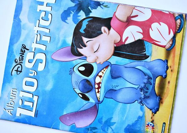 Lilo y Stich (Salo