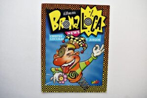 Broma Loca: Álbum Vacío (Sin láminas) (1995, Salo)