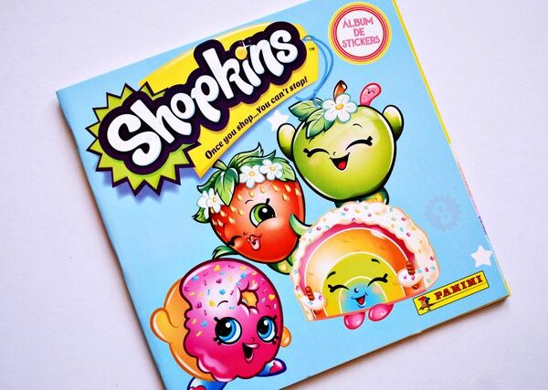 Shopkins (Panini