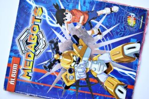 Medabots: Tiene 150 Láminas (2002, Salo)