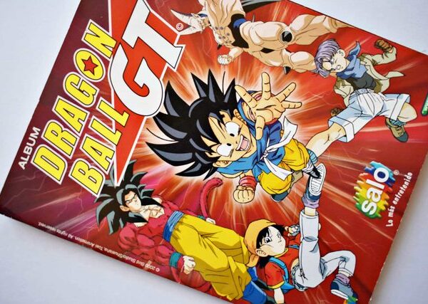 Dragon Ball GT (Salo
