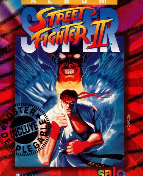 Street Fighter II (Salo
