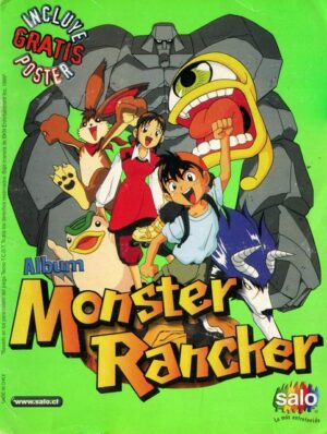 Monster Rancher (Salo, 2001): Premium Category