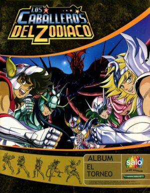 Knights of the Zodiac, Galactic Tournament (Salo, 2004): Premium Category