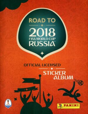 2018 World Cup Russia Road to 2018 FIFA World Cup Russia (Panini, 2018): Premium Category