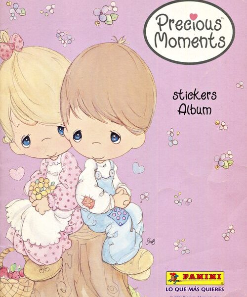 Precious Moments (Panini