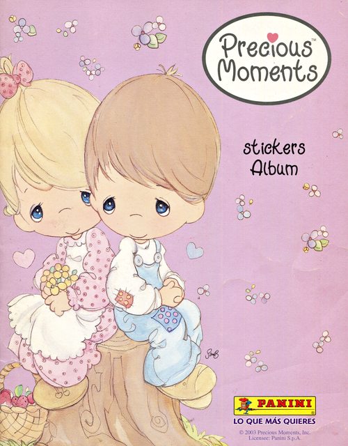 Precious Moments (Panini, 2003): Premium Category
