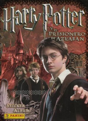 Harry Potter and the Prisoner of Azkaban (Panini, 2004): Normal Category