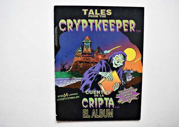 Cuentos de la Cripta (Tales from the Cryptkeeper) (Imak