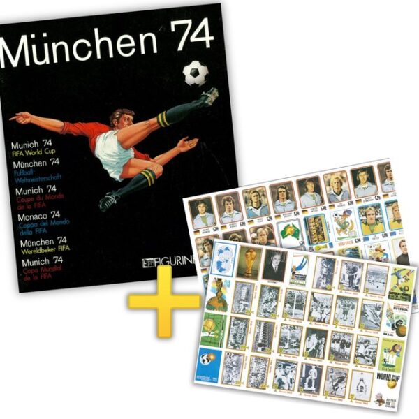 World Cup 74' Germany Germany (Coda, 1974): Premium Category