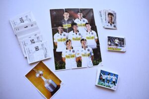 Colo Colo Eterno (Panini, 2013): Pack, 50 Stickers (No Repeats)